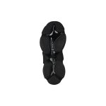 Women’s Triple S Sneaker Allover Logo in Black - Image 5